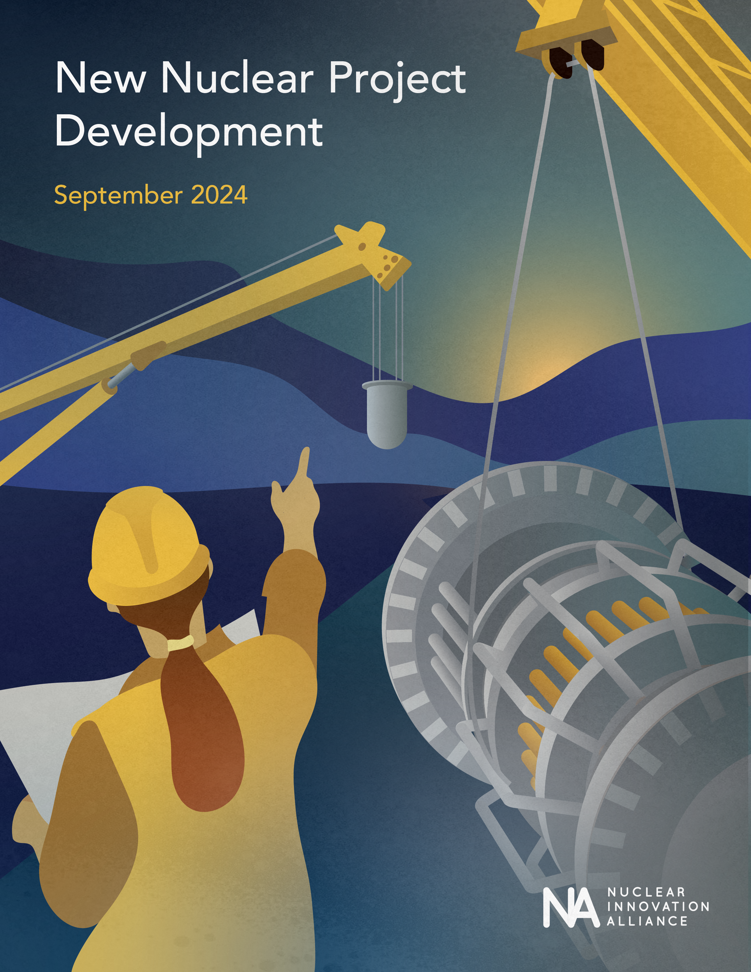 New Nuclear Project Development 